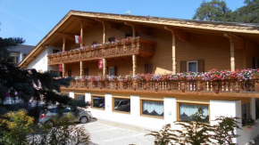 Отель Chalet Hotel Diamant, Бадия